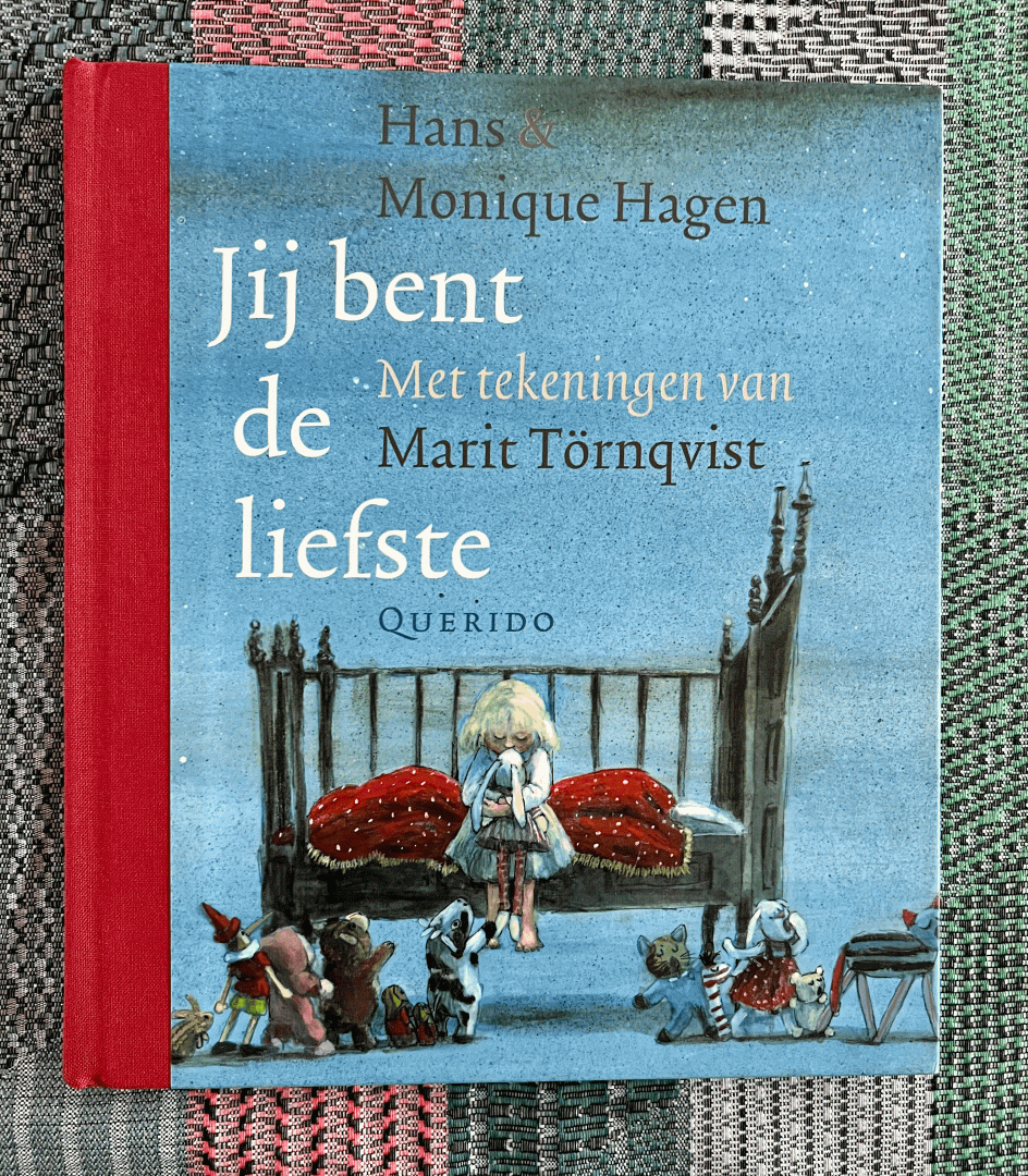 Hans & Monique HAGEN (gedichten) - JIJ bent de LIEFSTE