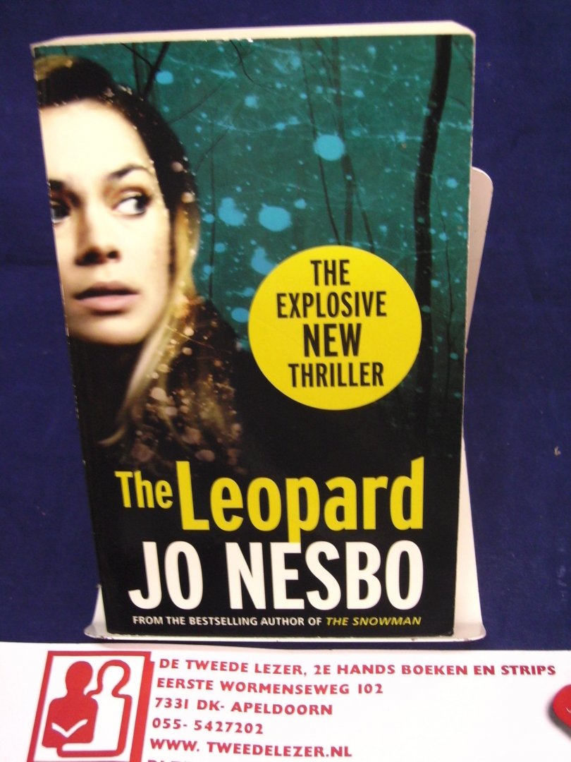 Nesbo, Jo - Leopard