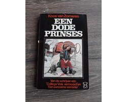 Koos van Zomeren - Dode prinses