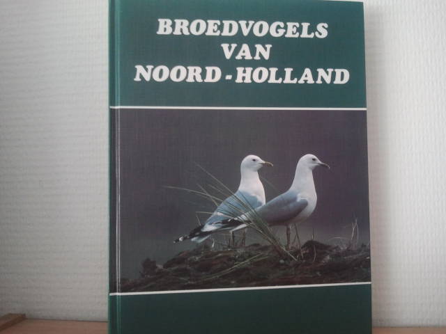 Ruitenbeek - Broedvogels van Noord-Holland