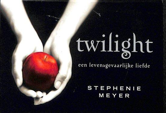 Meyer, Stephenie - Twilight DL