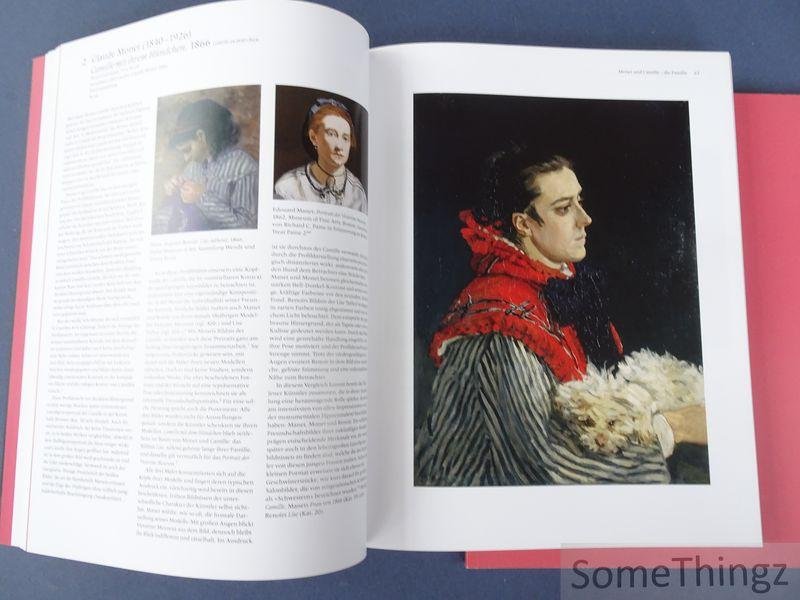 Hansen, Dorothee and Herzogenrath, Wulf (eds.) - Monet und Camille: Frauenportraits im Impressionismus / Monet and Camille: Portraits of Women in Impressionism. [2 vols.]