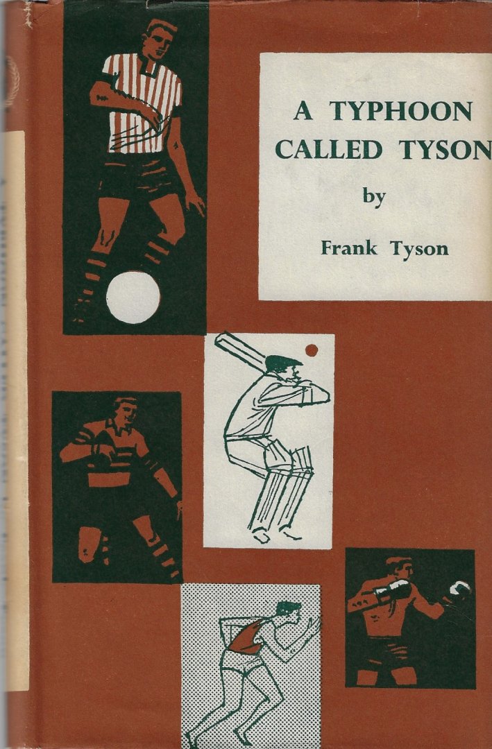 Tyson, Frank - A typhoon called Tyson