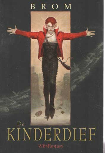 Brom - De kinderdief