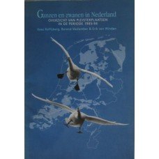 Koffijberg, Kees , Berend Voslamber en Erik van Winden Titel - Ganzen en zwanen in Nederland: overzicht van pleisterplaatsen in de periode 1985-94.