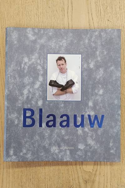 WALBEEK, HANS - Blaauw.
