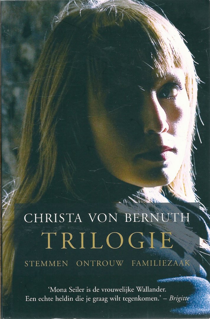 Bernuth, Christa von - Von Bernuth Trilogie