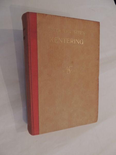 Steen Peter van, pseud. van Peter Mourits. - Kentering