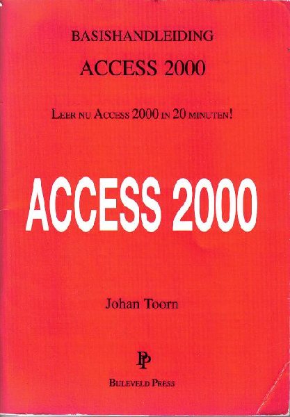 Toorn, Johan - Access 2000