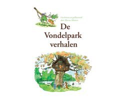 Marcus Meesters - De Vondelparkverhalen