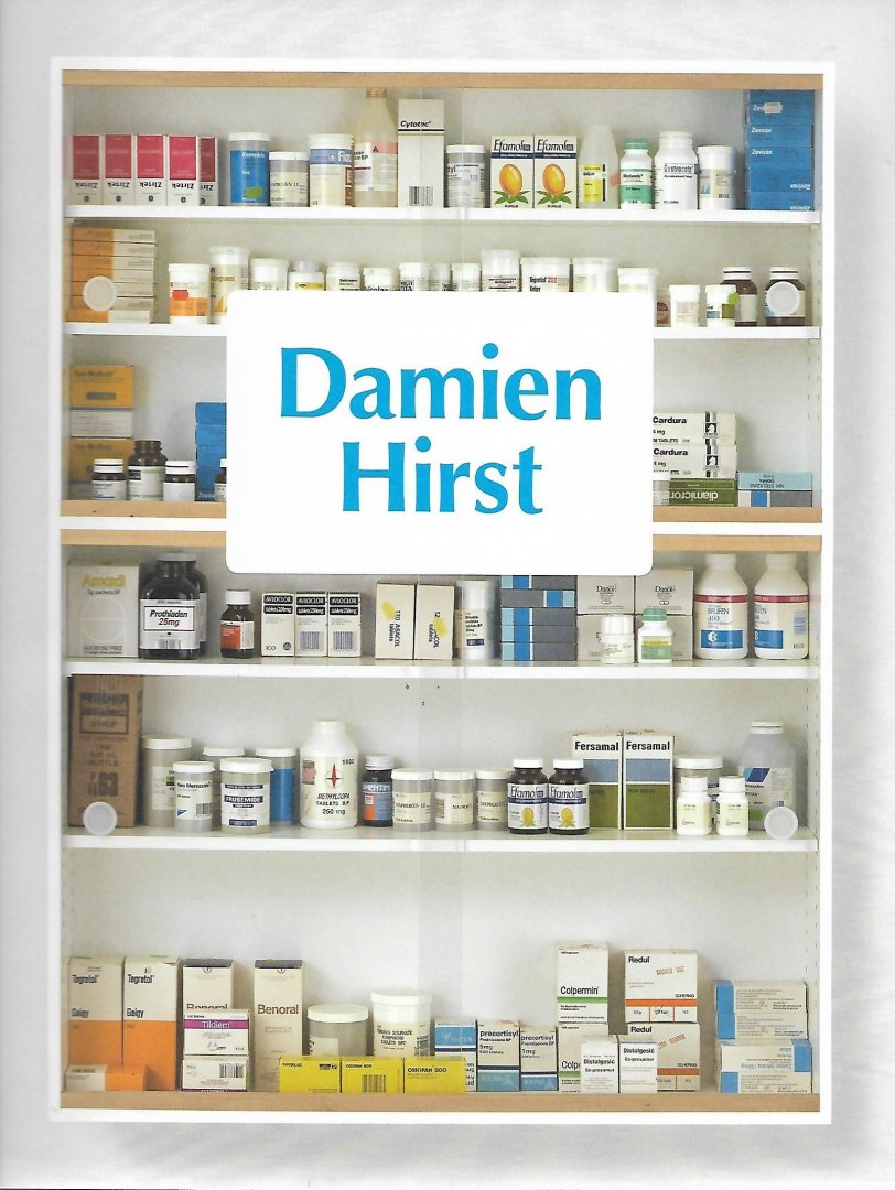 Gallagher, Ann - Damien Hirst