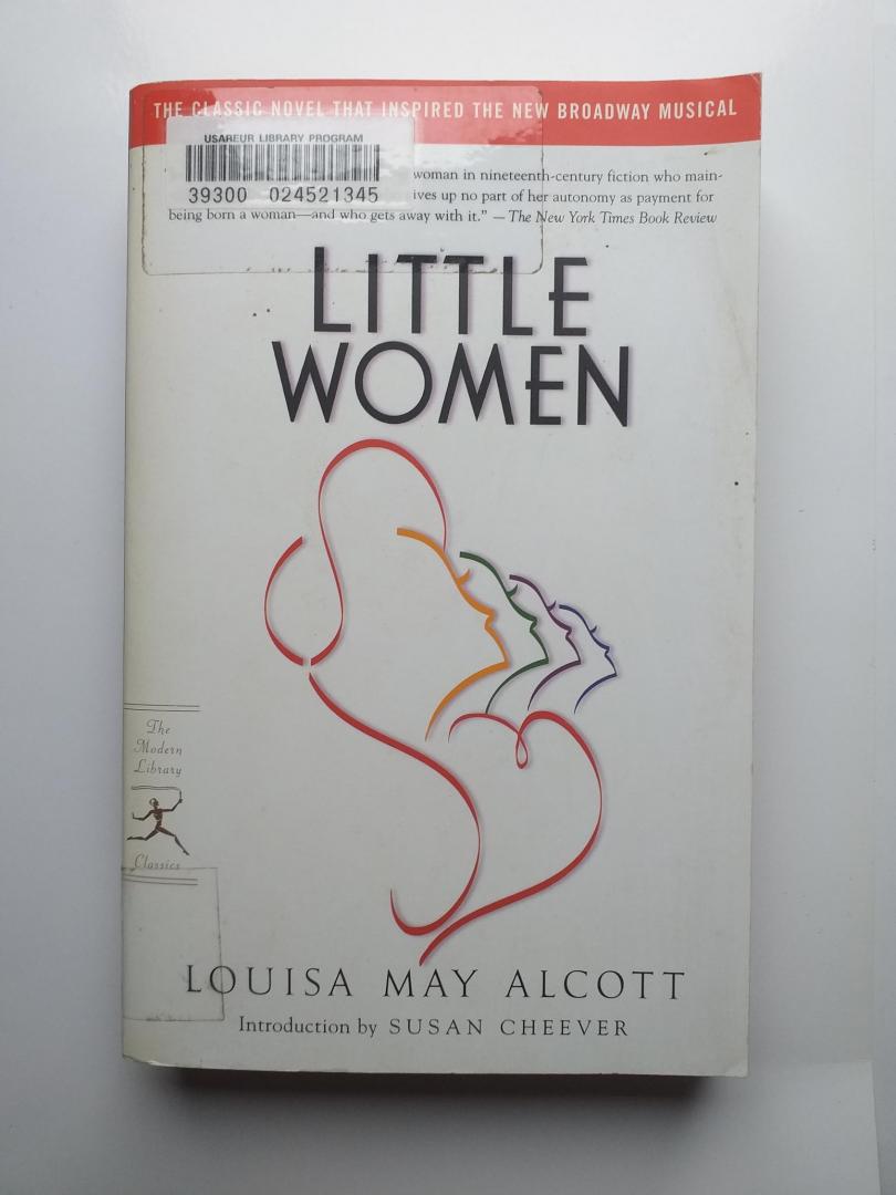 Alcott, Louisa May - Alcott, Louisa May