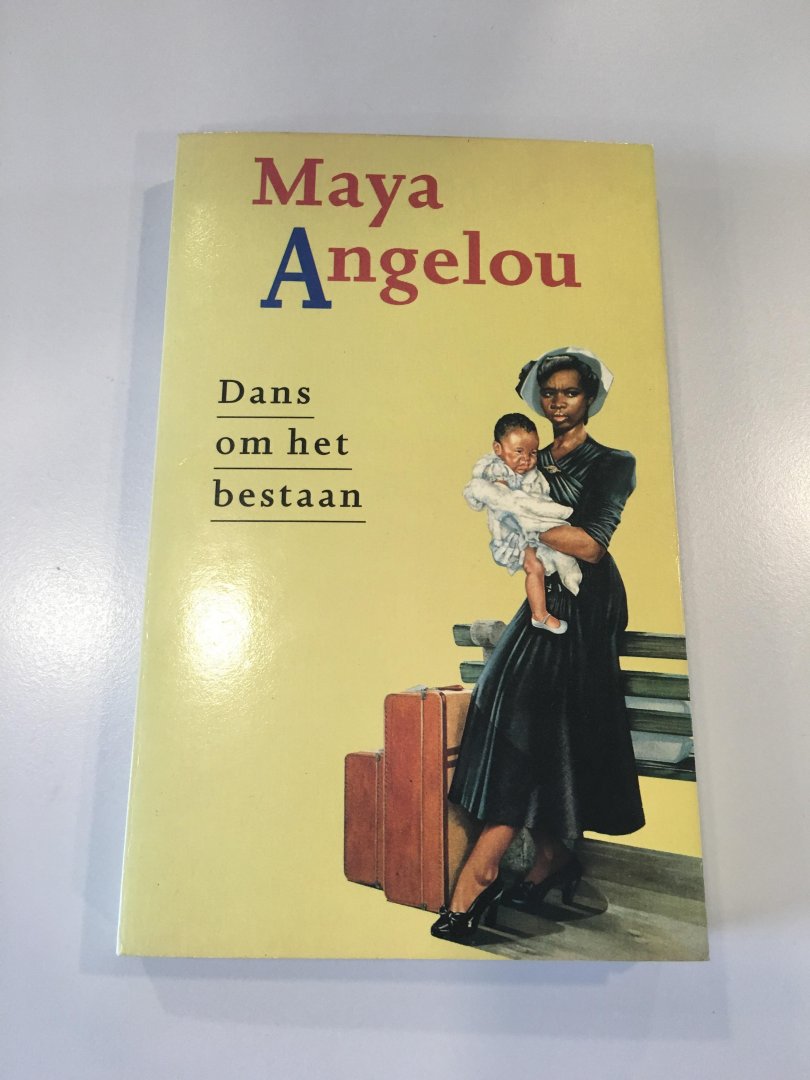 Angelou, M. - Dans om het bestaan / druk 4