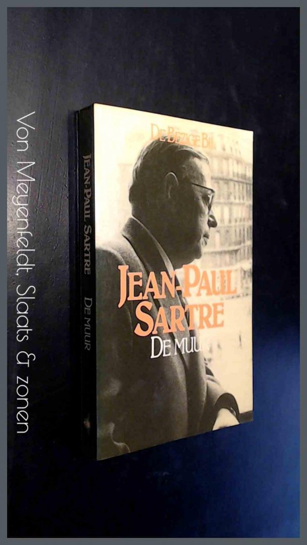 Sartre, Jean-Paul - De muur