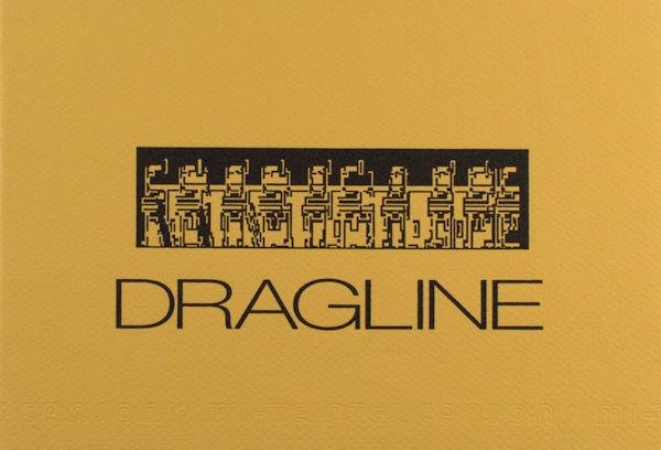 Montens, Frans. - Dragline.