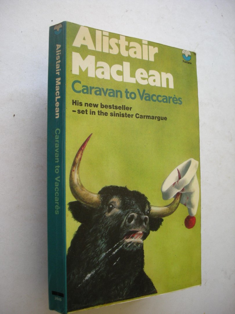 MacLean, Alistair - Caravan to Vaccares