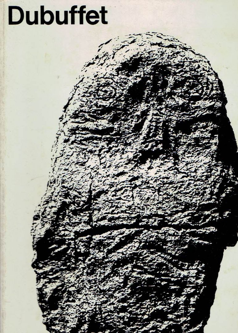 DUBUFFET, Jean - Jean Dubuffet.