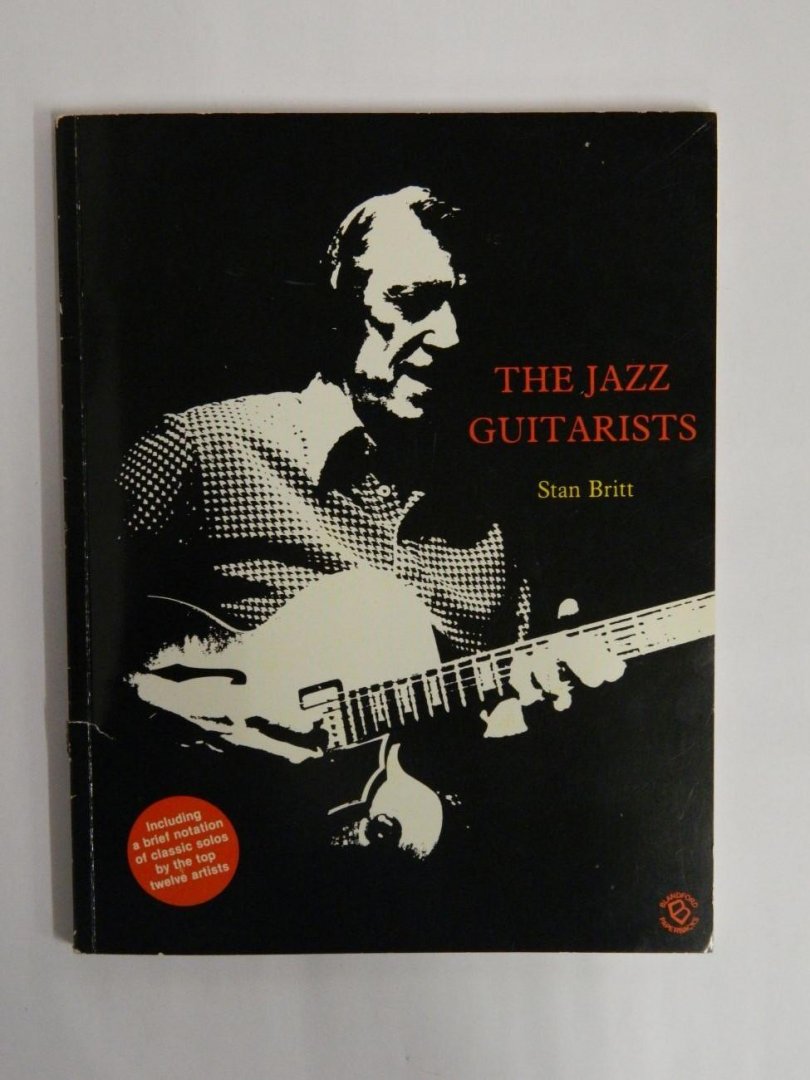 Britt, Stan - The jazz guitarists