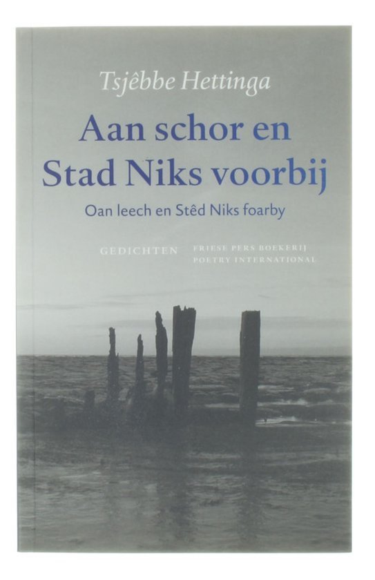 Tsjëbbe Hettinga - Aan schor en stad niks voorbij
