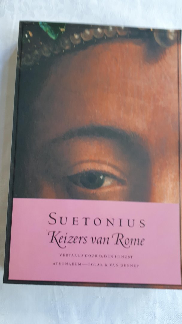 Suetonius - Keizers van Rome
