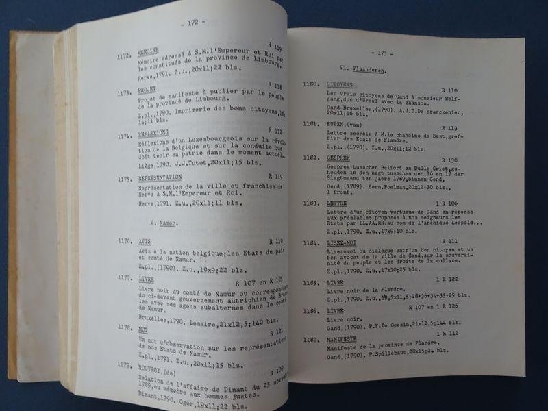 N/A. - L. Roppe (voorw.). - Cataloog van het fonds van het Centrum voor de Studie van de Boerenkrijg.