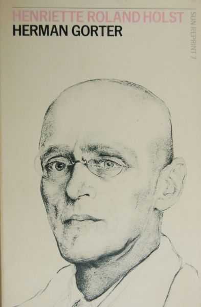 Roland Holst, Henriette - Herman Gorter