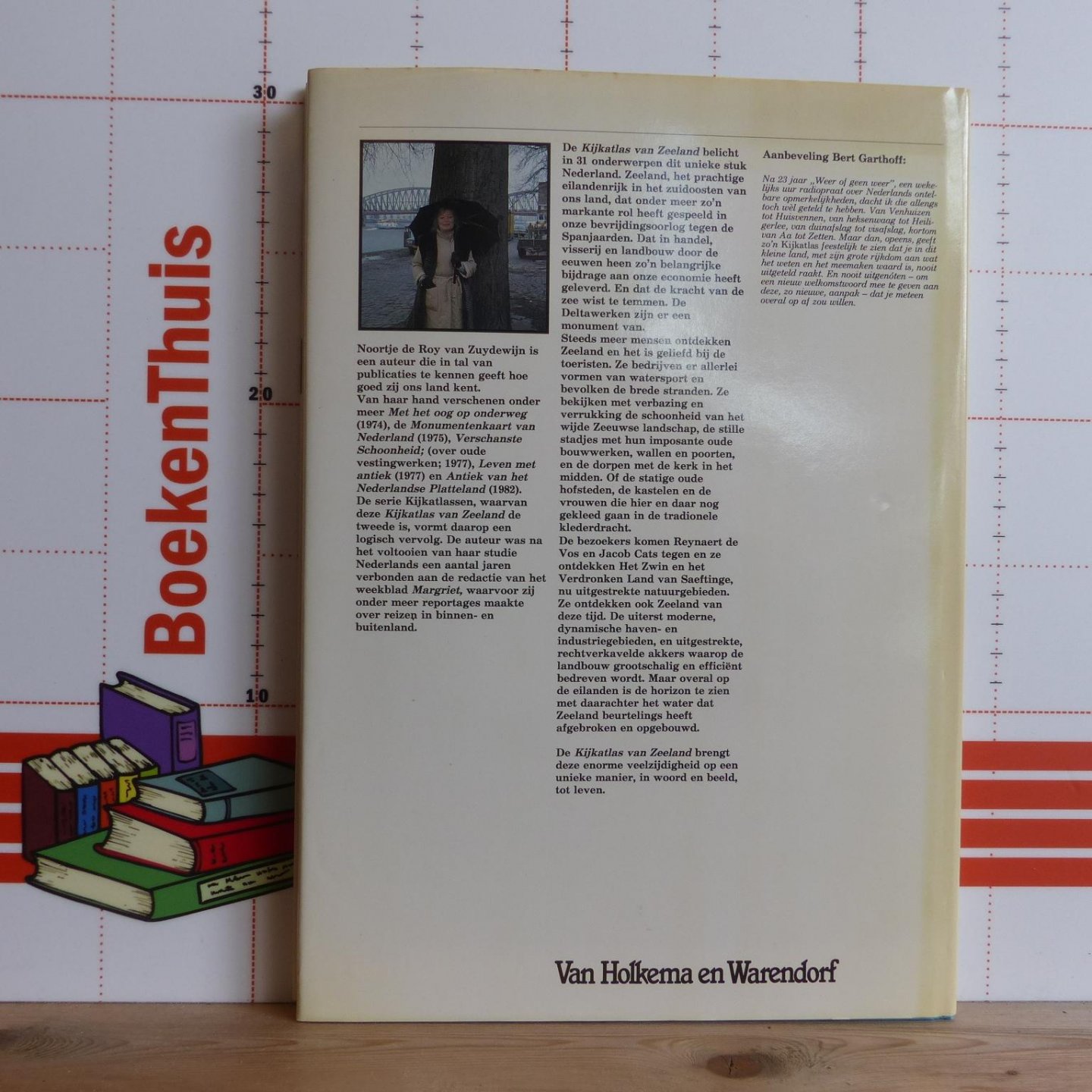 Roy van Zuydewijn, Noortje de - kijkatlas van zeeland