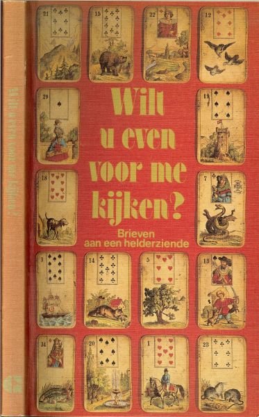 DELPHI, MAX - Brieven aan een helderziende. Wilt u even voor me kijken ?