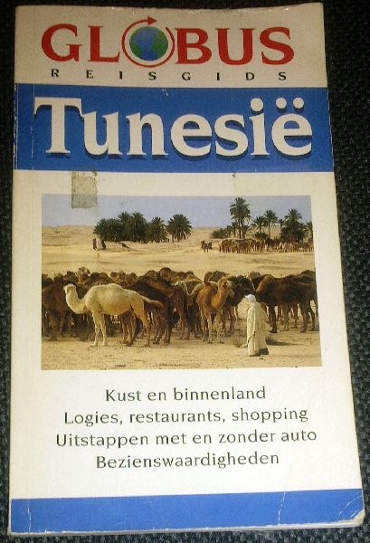 Klinkmüller, Jochen - Tunesië