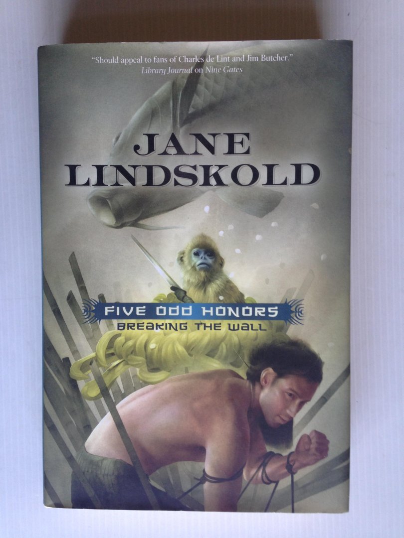 Lindskold, Jane - Five Odd Honors