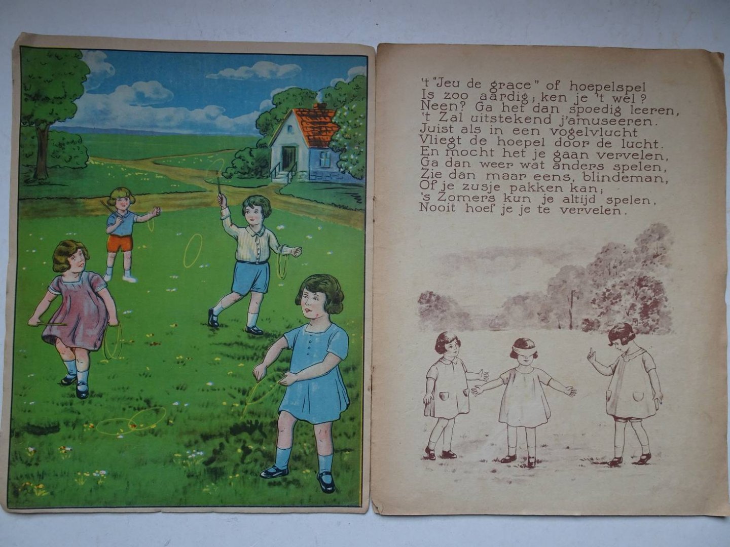 N.n.. - Zomer- en Winterpret.