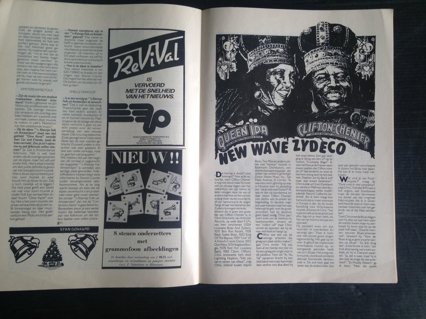  - Muziektijdschrift ReViVal