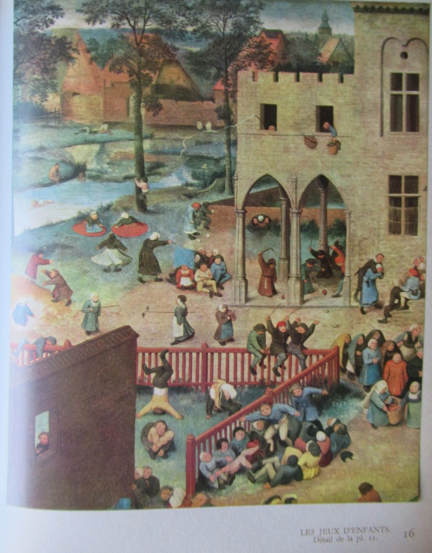 Genaille, robert - Bruegel L'ancien