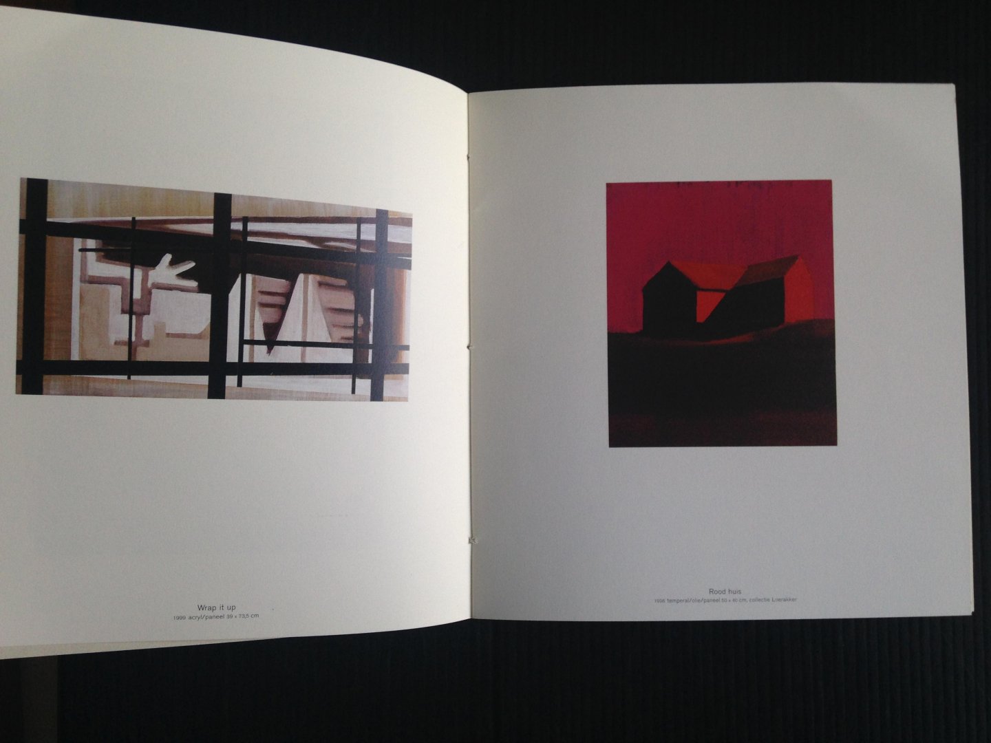 Smallenburg, Sandra - Catalogus Marcel Noorduin schilderijen/paintings