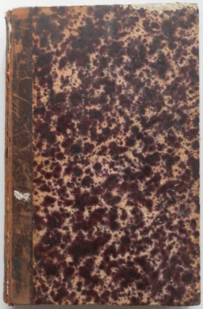 Pfalz Franz - Bilder aus dem deutschen Städteleben im Mittelalter 2 delen in een band dl1 230 blz 1869 dl 2 276 blz 1871