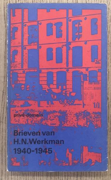 WERKMAN, H.N. - Brieven van H.N. Werkman.