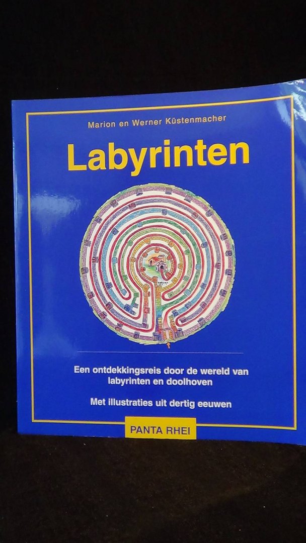 Küstenmacher, M. & W. - Labyrinthen. Een ontdekkingsreis.