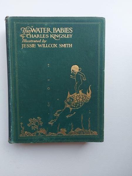 Kingsley, Charles - The Waterbabies