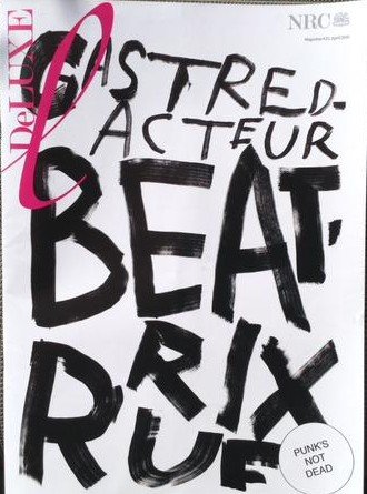 Ruf, Beatrix (gastredacteur) - NRC DeLuxe. Museum Beatrix Ruf