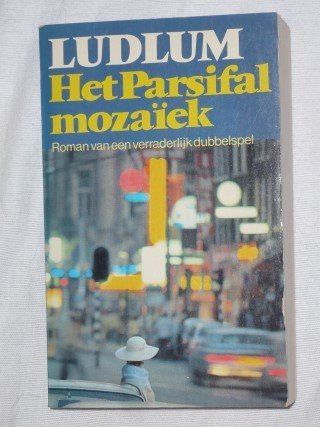 Ludlum, Robert - Het Parsifal mozaiek