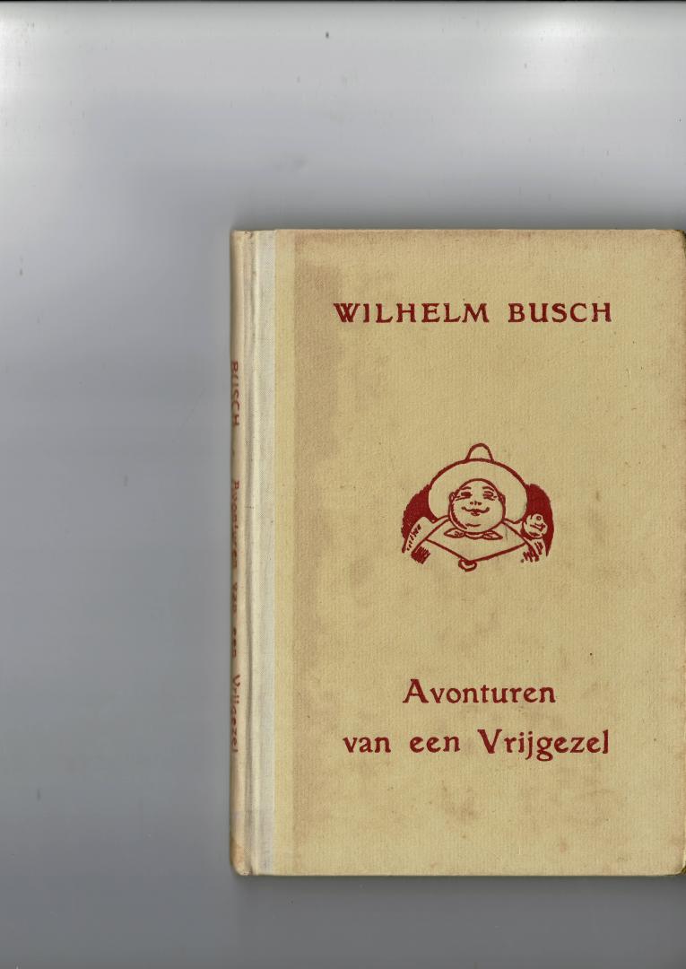 Busch,Wilhelm - Avonturen van een Vrijgezel