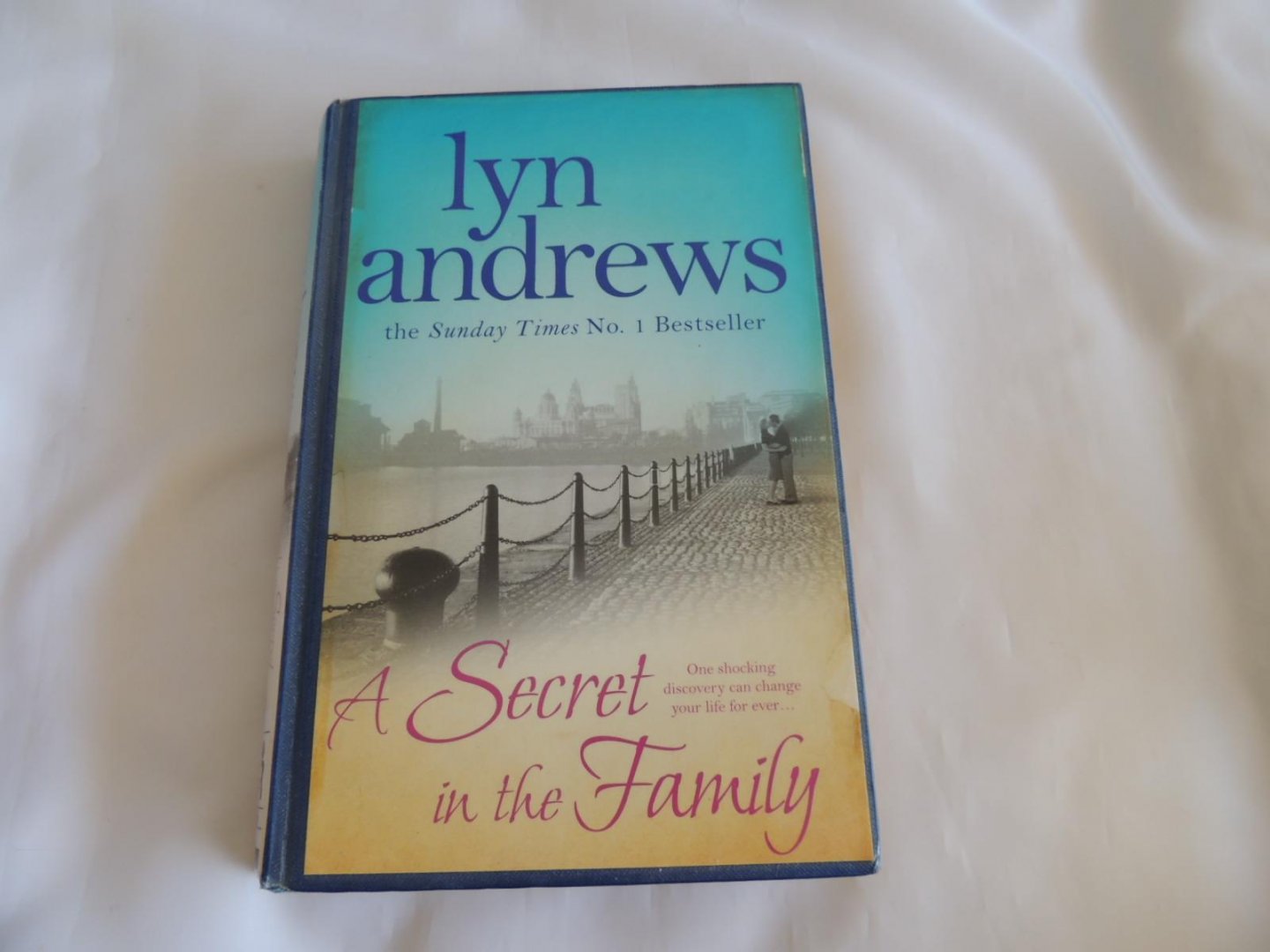 Lyn Andrews - A secret in the family