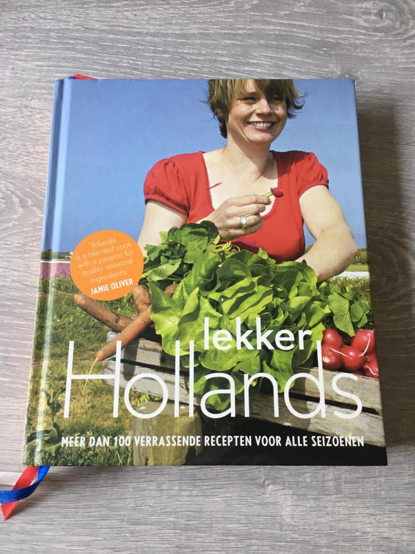 Franken, J. - Lekker Hollands / het beste van eigen bodem