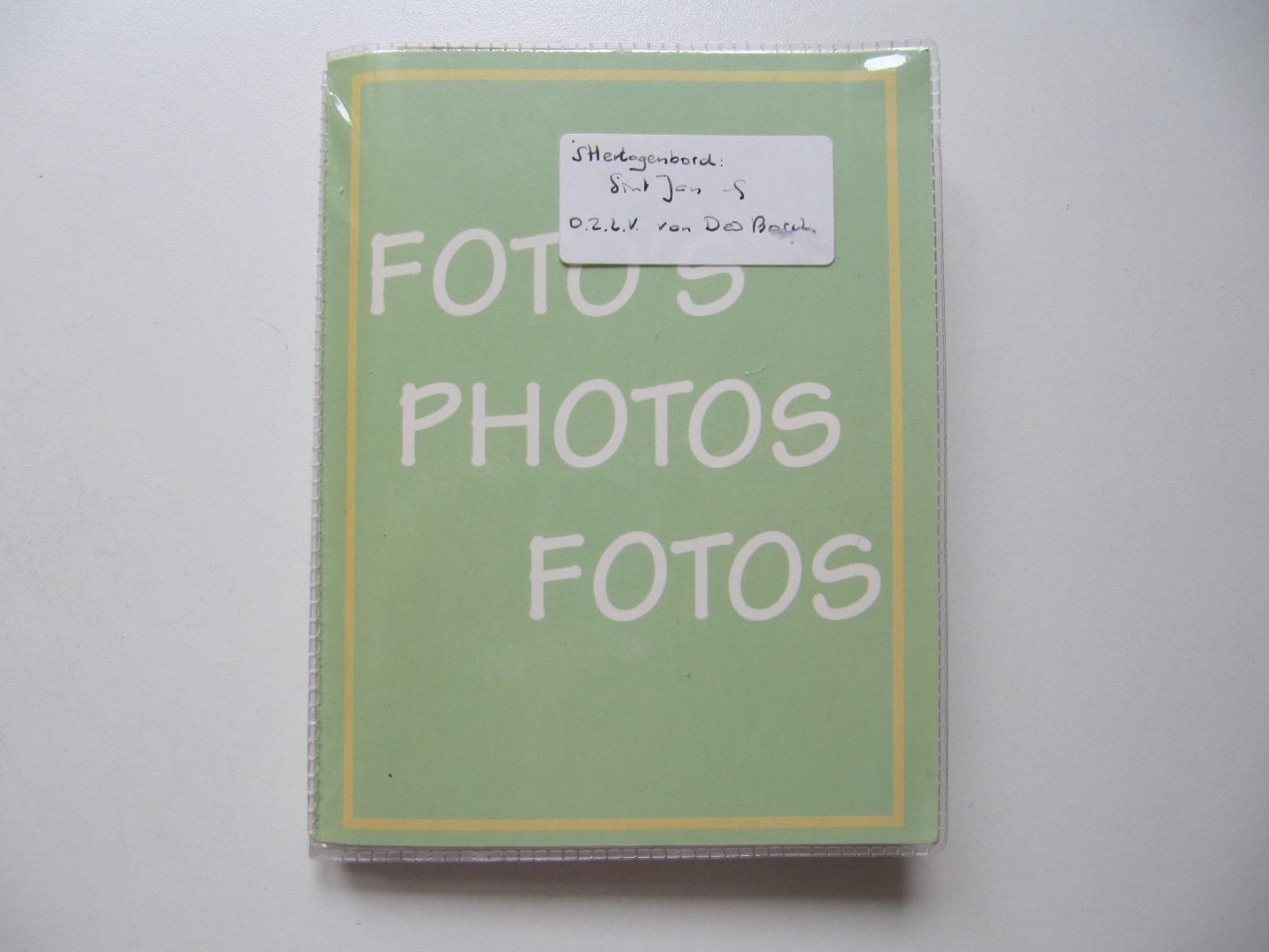 n.v.t. - Foto's -Photos - fotos