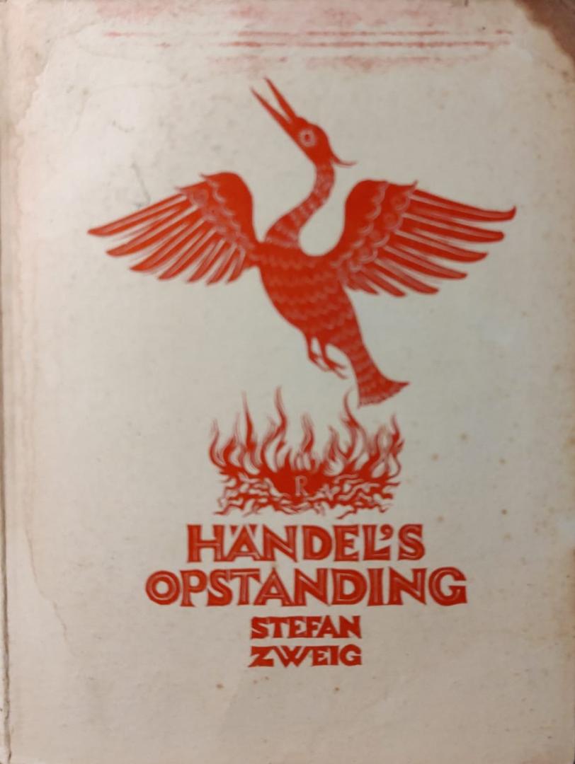 Zweig, Stefan - Händel's Opstanding