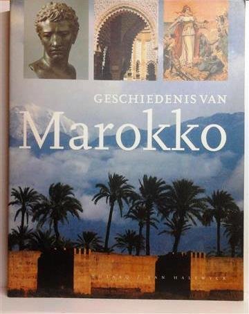 OBDEIJN Herman, DE MAS Paolo, HERMANS Philip - Geschiedenis van Marokko