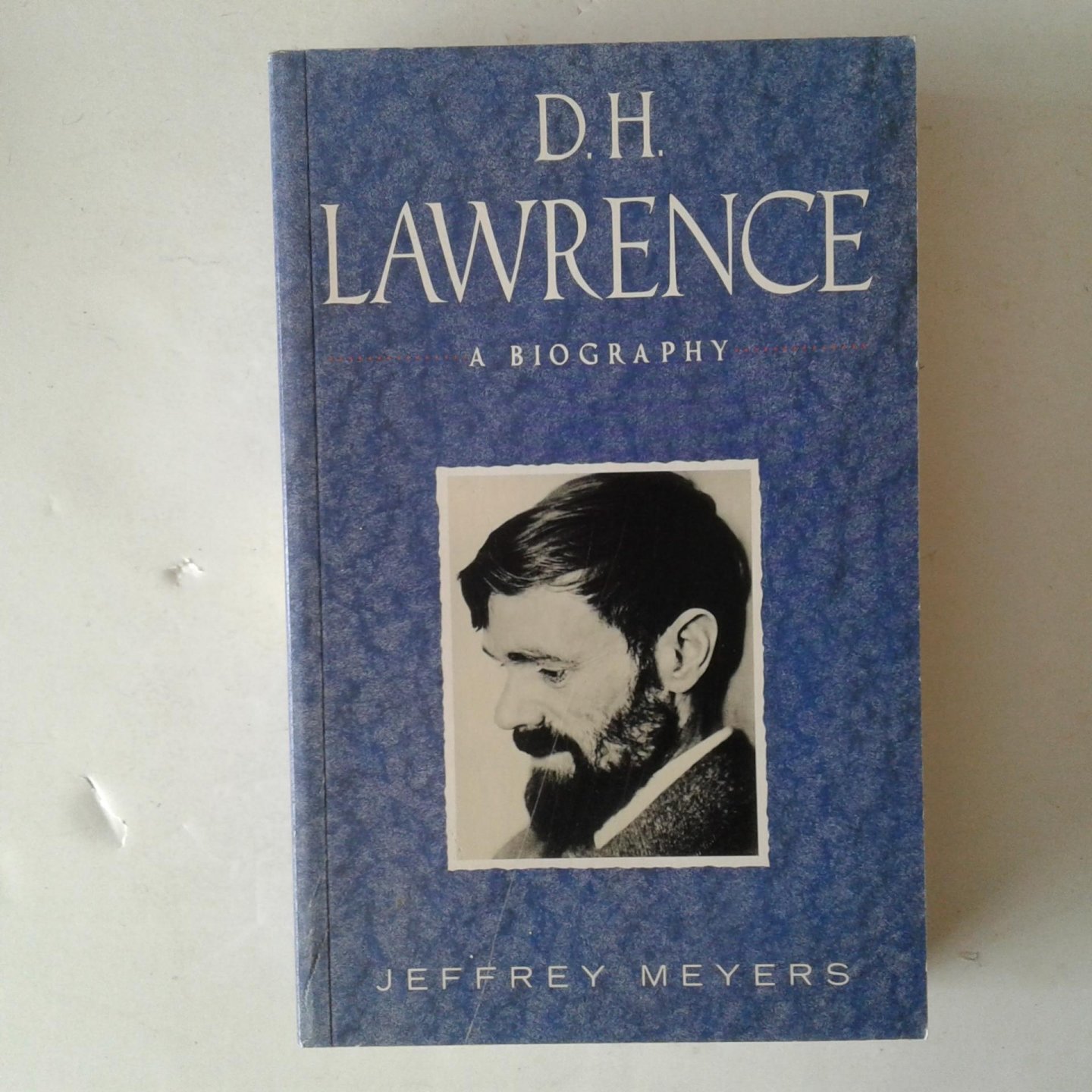 Meyers, Jeffrey - D.H. Lawrence ; A Biography