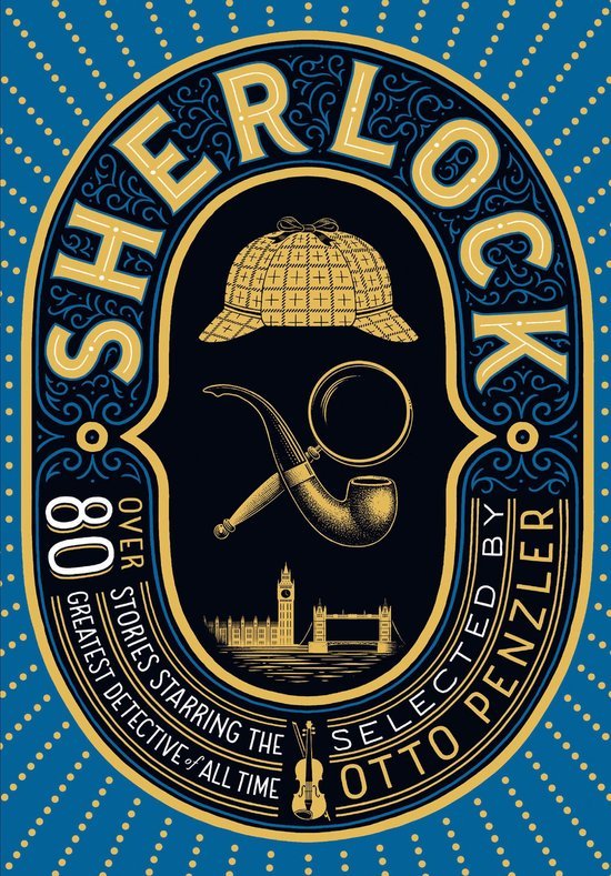 Otto Penzler - Sherlock