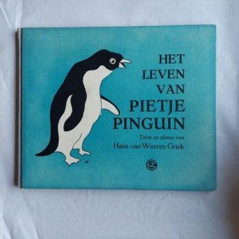 Griek, Hans van Weeren - Het leven van Pietje pinguin