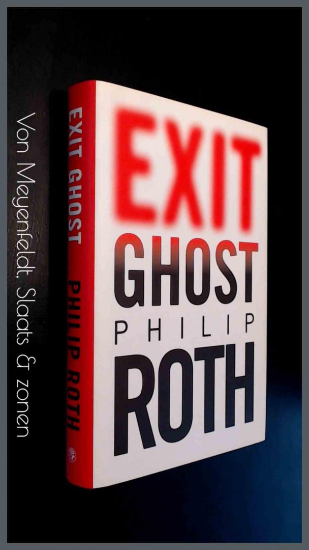 Roth, Philip - Exit ghost
